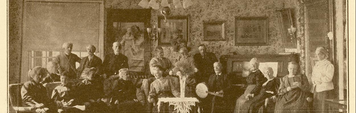 The Actors Fund Home, circa 1902