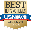 US News & World Report: Best Nursing Homes Long-Term Care 2025