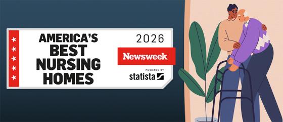 Newsweek America's Best Nursing Homes 2026