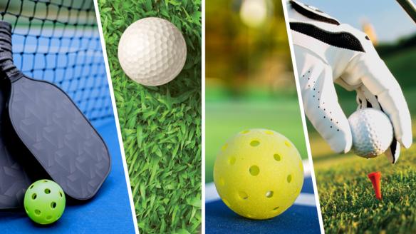 Golf Pickleball