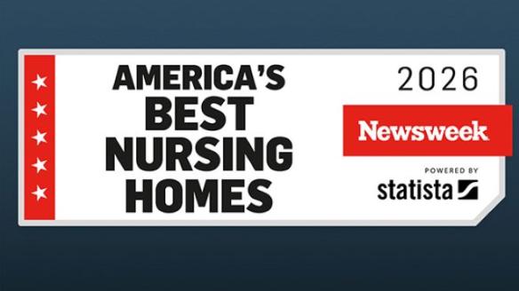 Newsweek America's Best Nursing Homes 2026